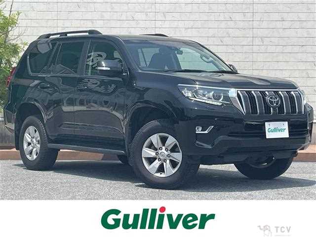 2021 Toyota Land Cruiser Prado