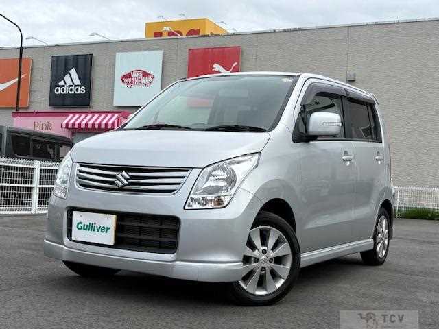 2012 Suzuki Wagon R