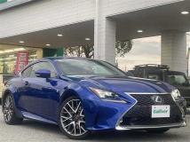 2015 Lexus RC