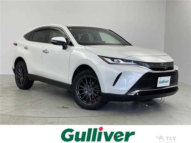 2021 Toyota Harrier