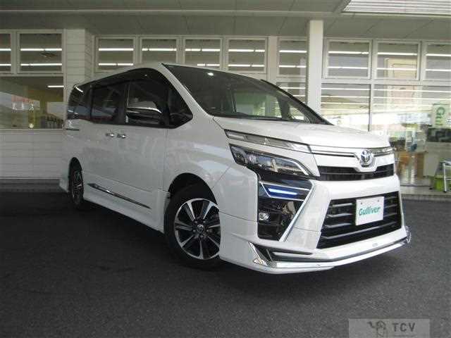 2021 Toyota Voxy
