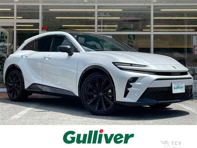 2025 Toyota Crown