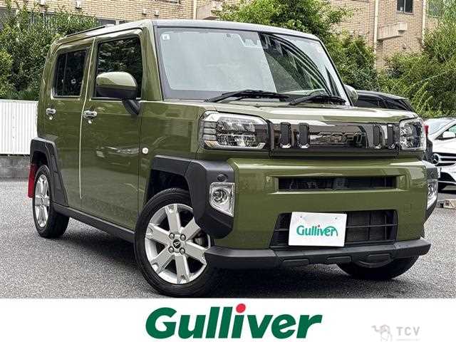 2021 Daihatsu Taft