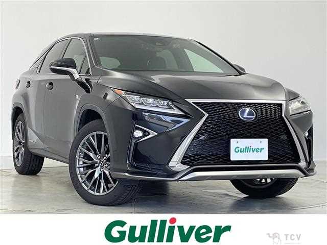 2018 Lexus RX