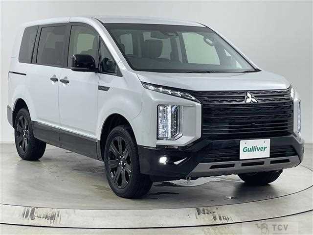 2026 Mitsubishi Delica D5