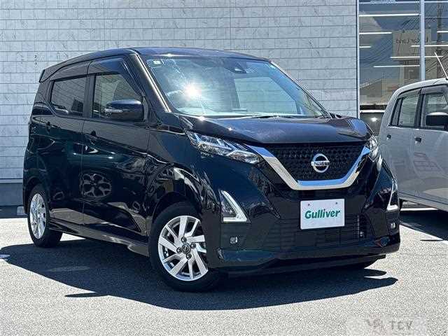 2022 Nissan DAYZ