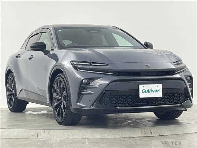2024 Toyota Crown