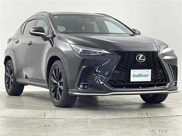 2023 Lexus NX