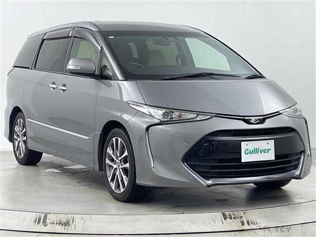 2017 Toyota Estima