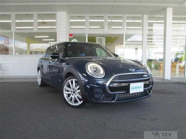 2017 BMW MINI Clubman