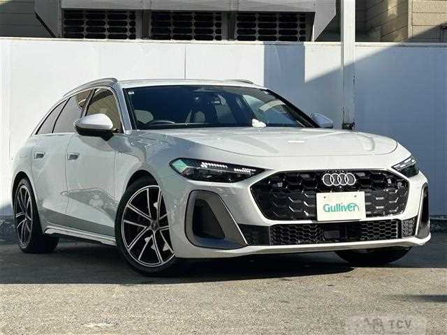2025 Audi A5