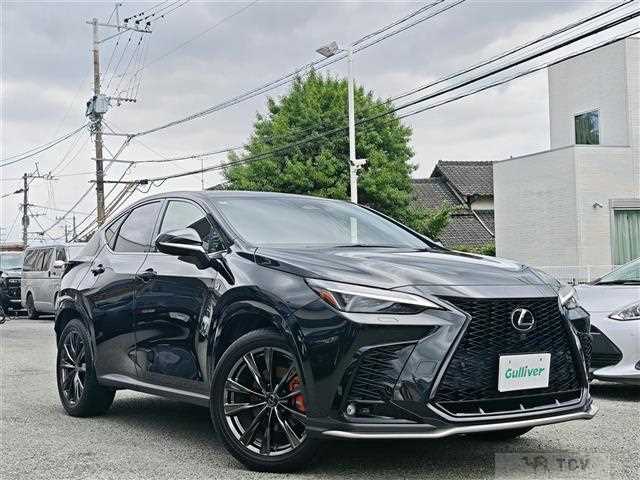 2022 Lexus NX