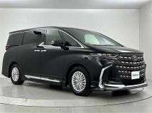 2025 Toyota Alphard Hybrid