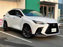 2025 Lexus NX