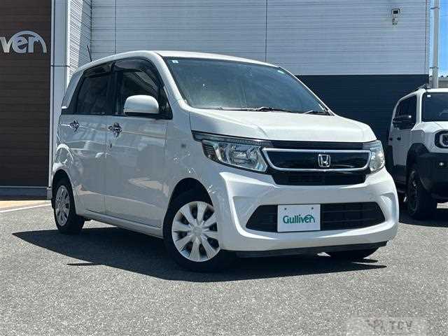 2015 Honda N-WGN