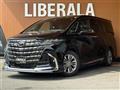 2025 Toyota Alphard