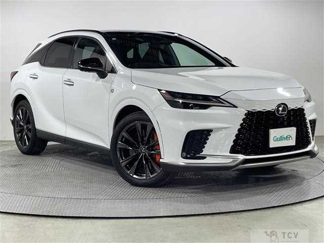 2023 Lexus RX