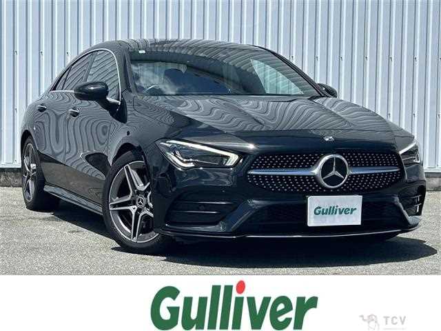2019 Mercedes-Benz CLA-CLASS