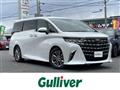 2024 Toyota Alphard Hybrid