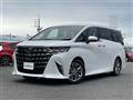 2024 Toyota Alphard Hybrid
