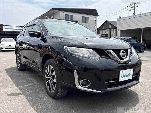 2016 Nissan X-Trail