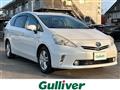 2011 Toyota PRIUS α