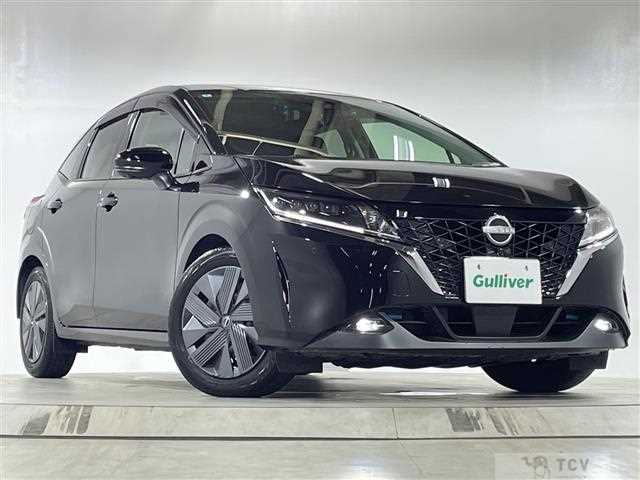 2022 Nissan Note