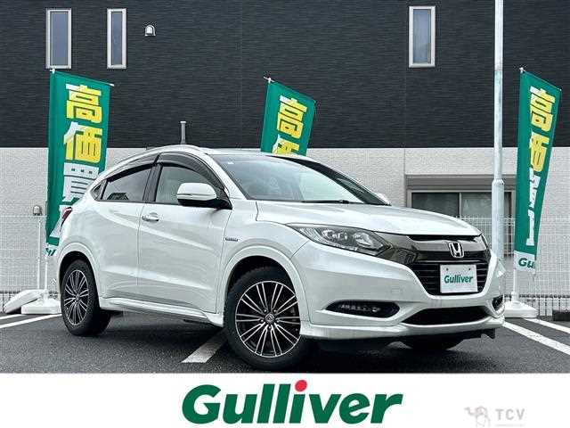 2018 Honda VEZEL