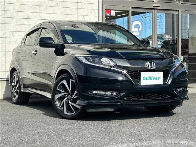 2017 Honda VEZEL