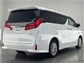 2020 Toyota Alphard Hybrid