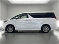 2020 Toyota Alphard Hybrid