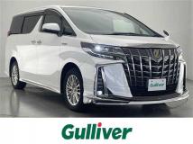 2020 Toyota Alphard Hybrid