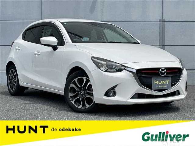 2014 Mazda Demio