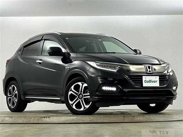2020 Honda VEZEL
