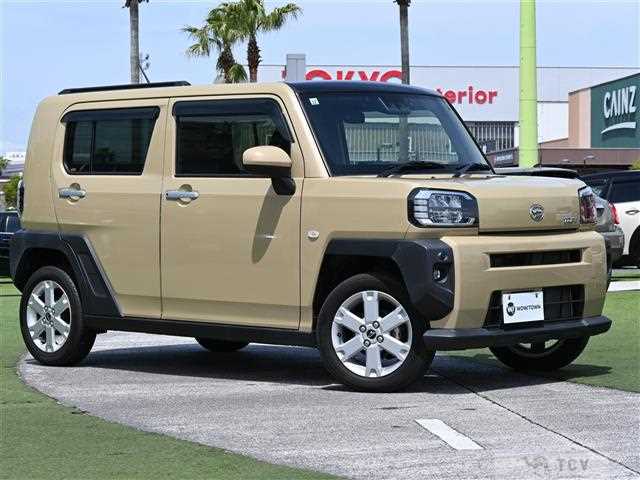 2021 Daihatsu Taft
