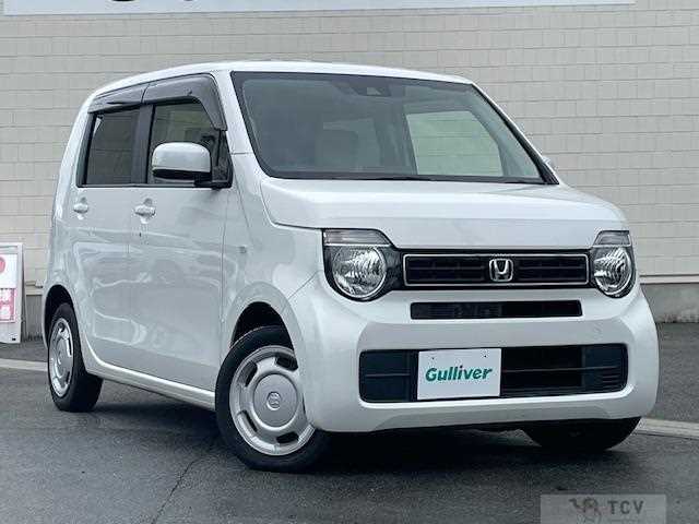 2019 Honda N-WGN