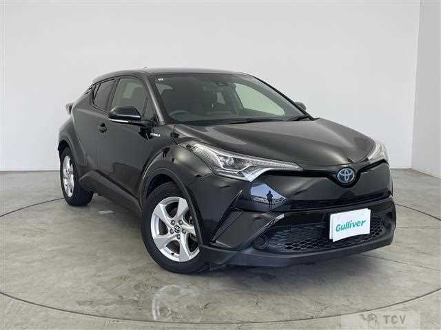 2019 Toyota C-HR