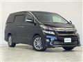 2014 Toyota Vellfire