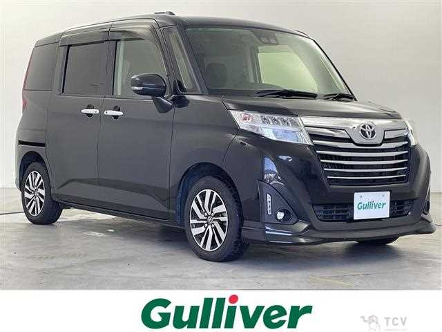 2019 Toyota Roomy