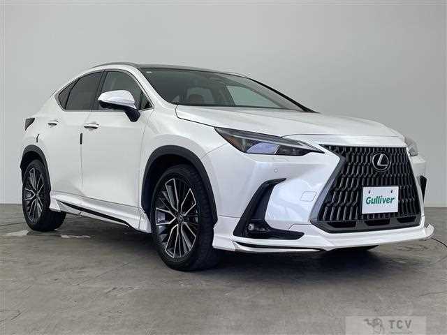 2023 Lexus NX