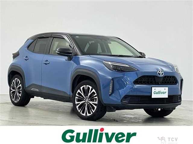2021 Toyota Yaris Cross