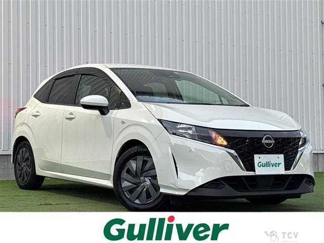 2021 Nissan Note