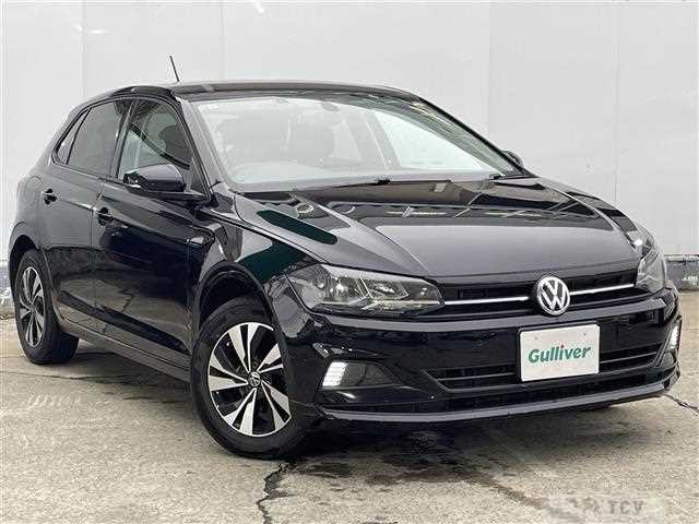2019 Volkswagen Polo