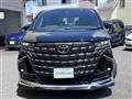 2025 Toyota Alphard