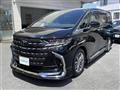 2025 Toyota Alphard