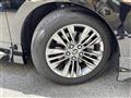 2025 Toyota Alphard