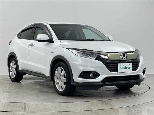 2018 Honda VEZEL