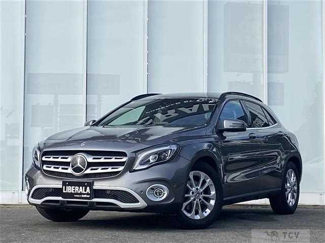 2017 Mercedes-Benz GLA-Class