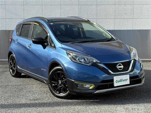 2018 Nissan Note