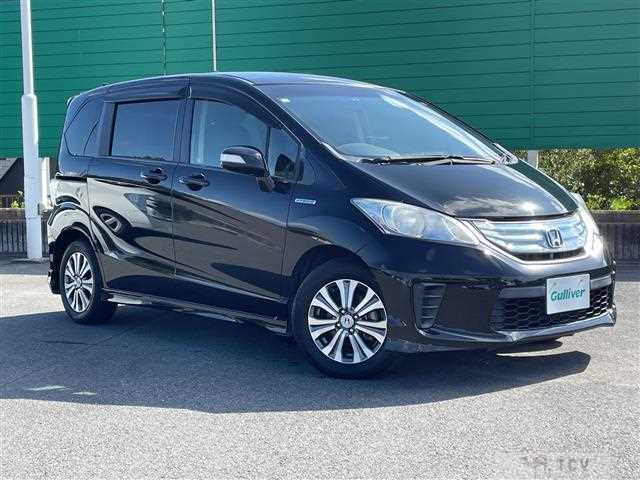 2013 Honda Freed